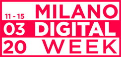 Siamo presenti al Digital Milano Week, eventi aziendali Milano